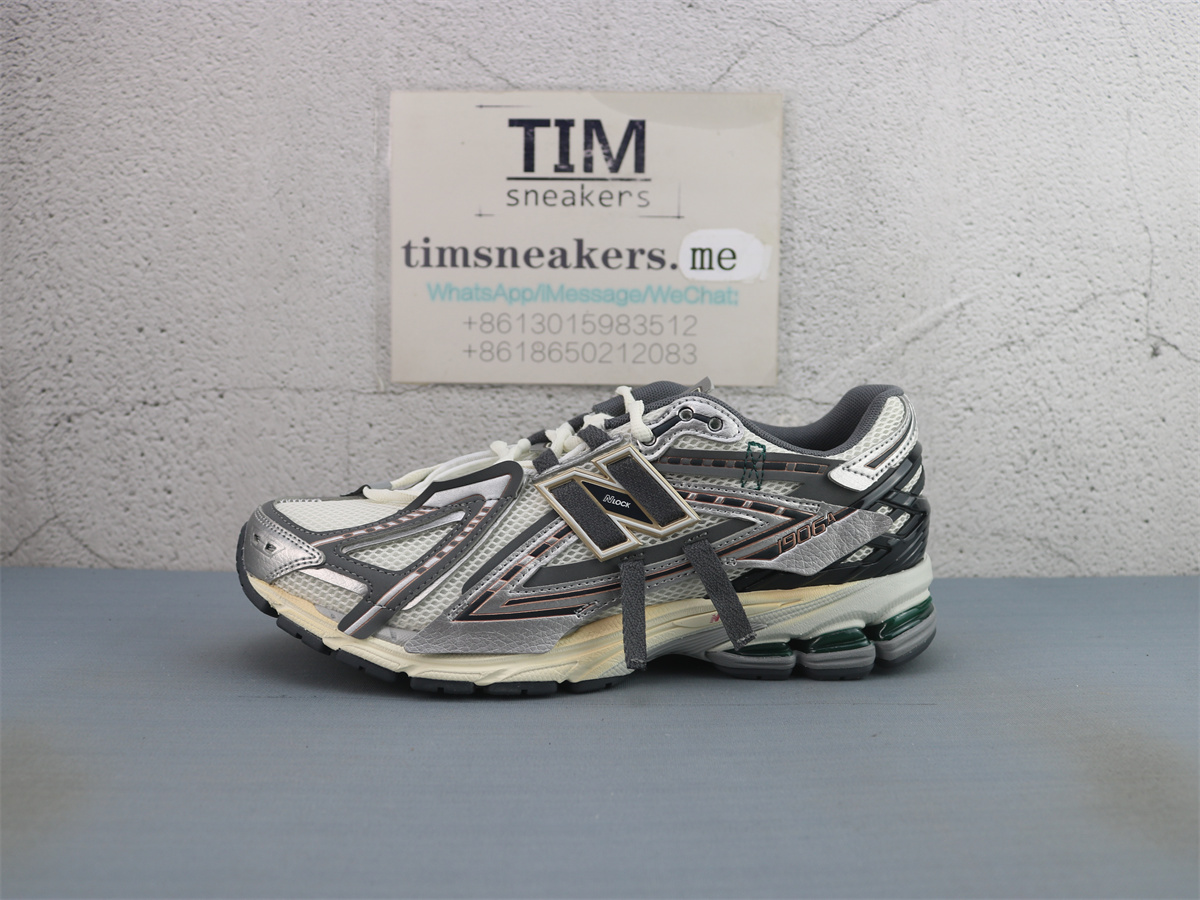 New Balance Silver Metallic M1906AD